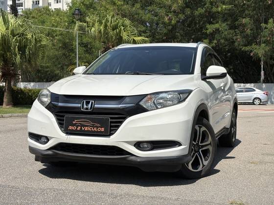 HONDA HR-V 1.8 16V FLEX EX 4P AUTOMÁTICO